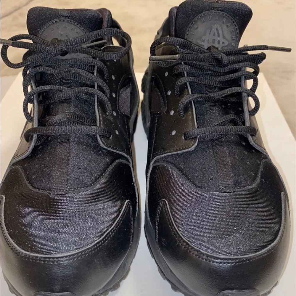 COPY - Black huaraches